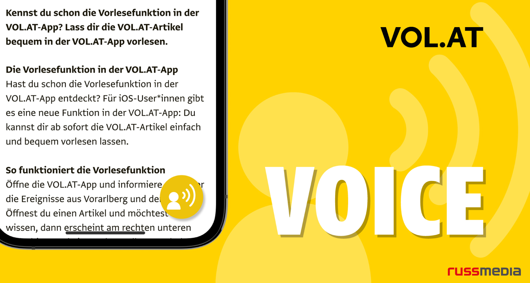 VOL.AT Voice