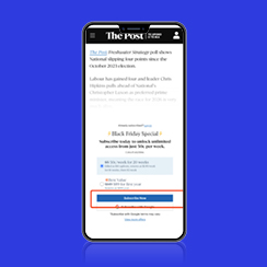 Iterating Stuff's Subscription Journey for Higher Conversion