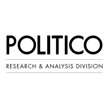 POLITICO Research & Analysis Division