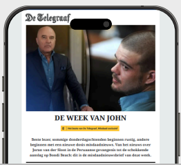 Don’t Just Get the News. Get Me