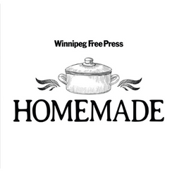 Homemade community cookbook