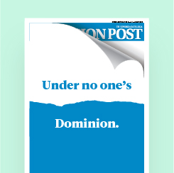 The Post Rebrand