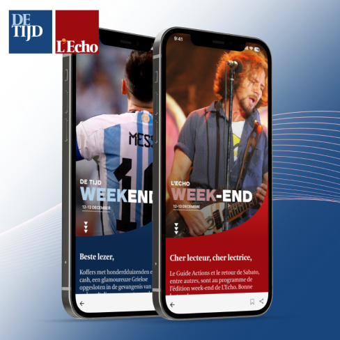 Boosting the digital weekend experience