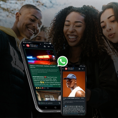 Daily Sun WhatsApp Channel: A Low-Data News Revolution