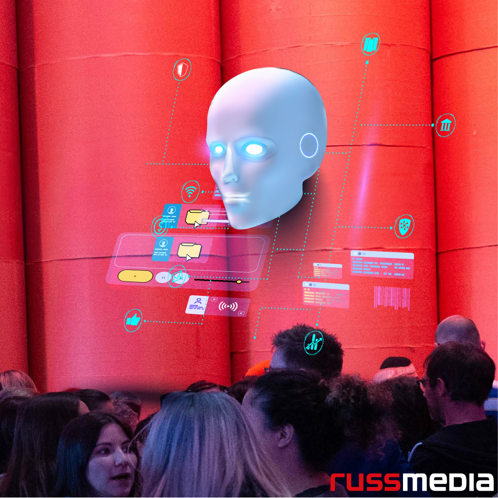 Russmedia Meets AI