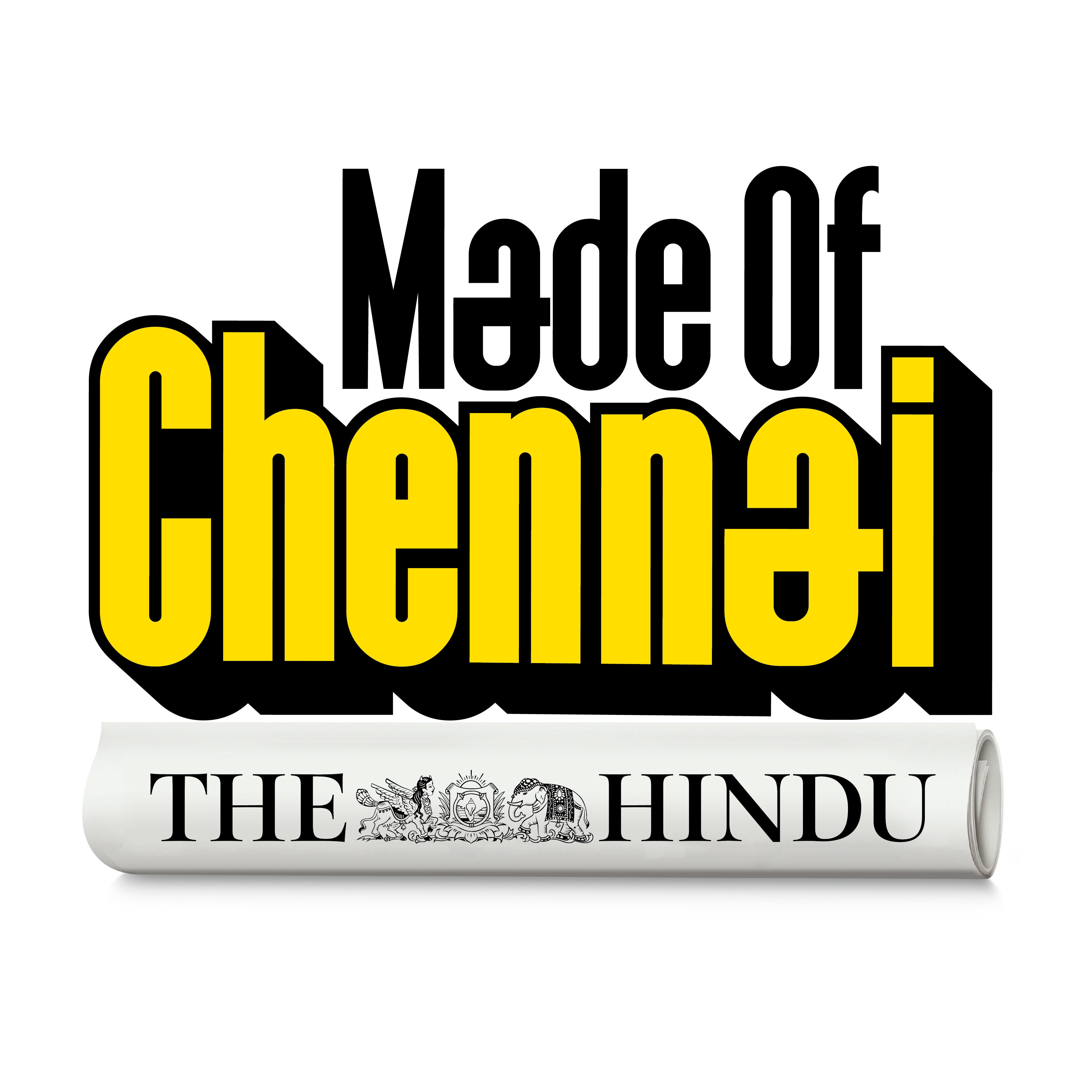 The Hindu Made of Chennai