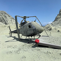 Whakaari/White Island Eruption Coverage