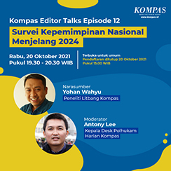 Kompas Editor Talks