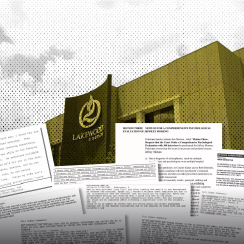 The Lakewood Church shooter had encounters with more than 50 officers. Nobody stopped her.