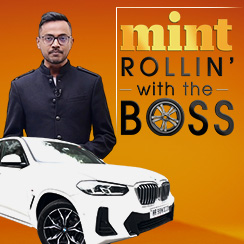 Mint Presents Rollin' with the Boss