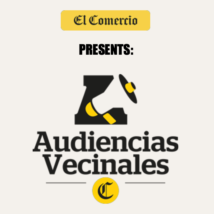 Audiencias vecinales