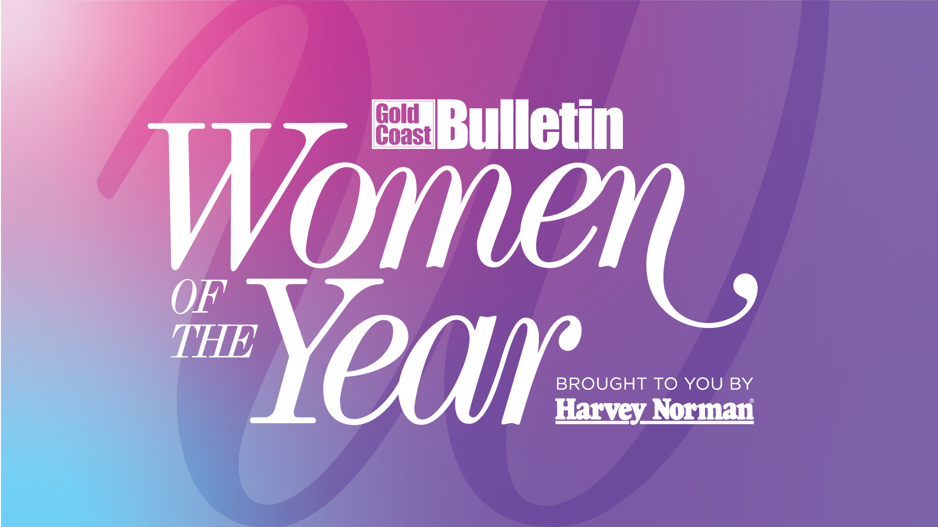 The Gold Coast Bulletin Women of the Year