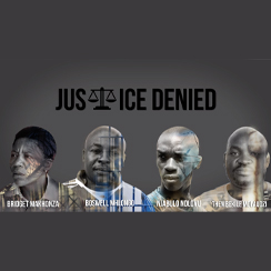 JUSTICE DENIED: A News24 Podcast