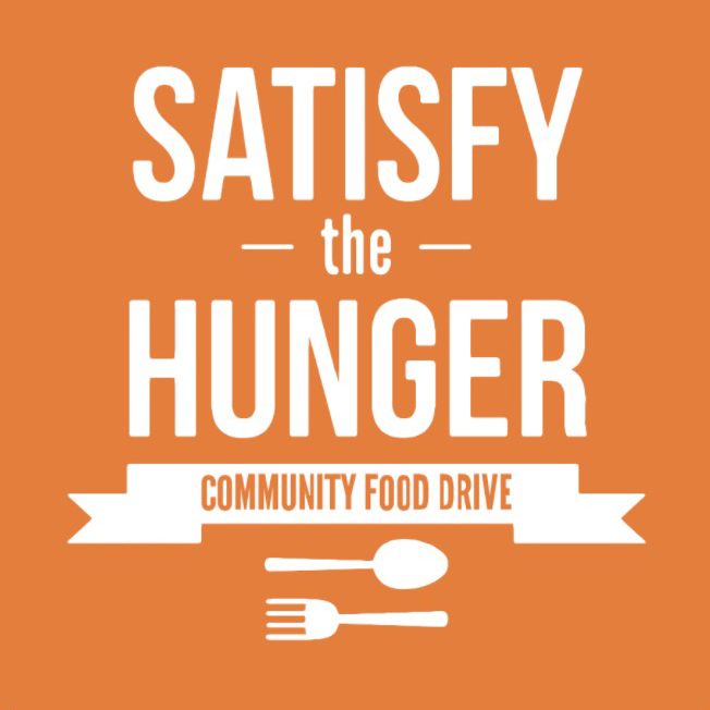 Satisfy the Hunger Community Food Drive