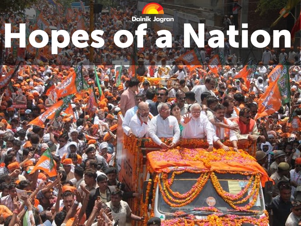 Hopes of a Nation