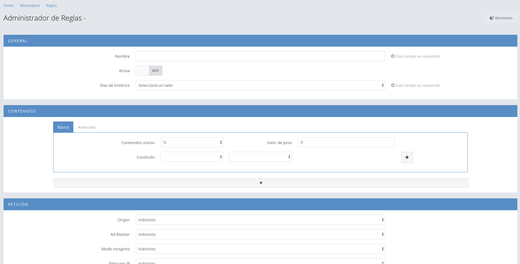 Building a dynamic  Meter