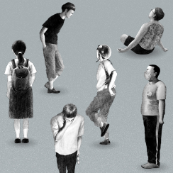 Drug Dealer, Money Mule, and Reformatory, the Confessions of Six Juvenile Delinquents