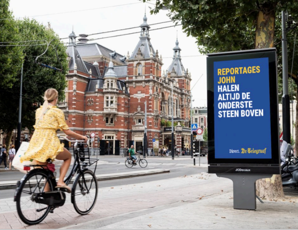 Quite a lot of readers for a bunch of populists