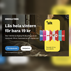 Scaling Subscription Growth at Bonnier News Local with +Allt Premium, Automation, and Household Engagement