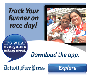 Download our app/Track Your Runner