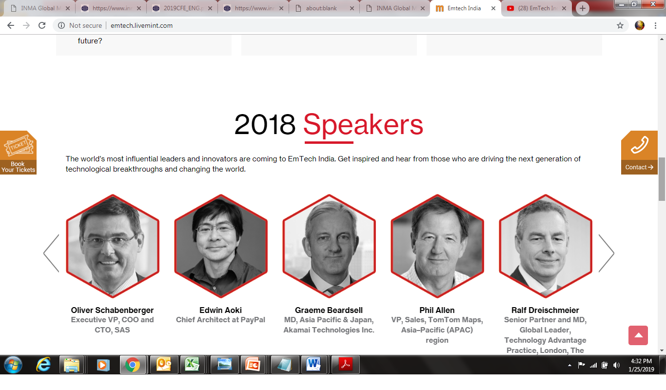 Mint Emtech India