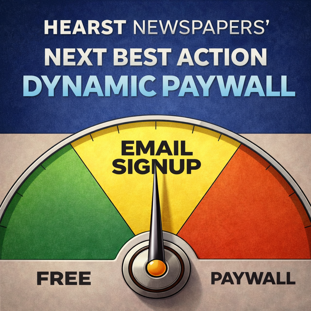 Next Best Action: How Hearst Newspapers Reimagined Subscription Growth