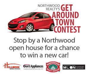 Get Around Town Contest