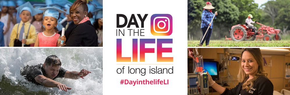 Newsday's Day in the Life of Long Island