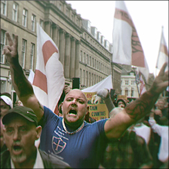 The White Rage