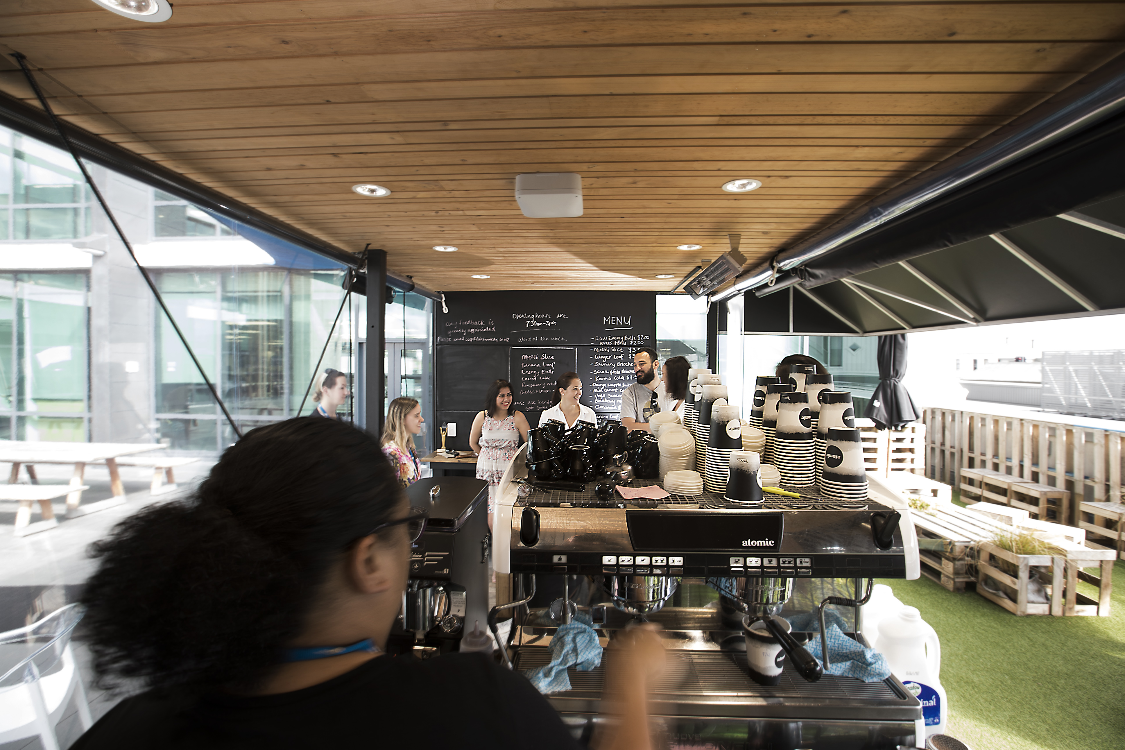 Coffee Co-op