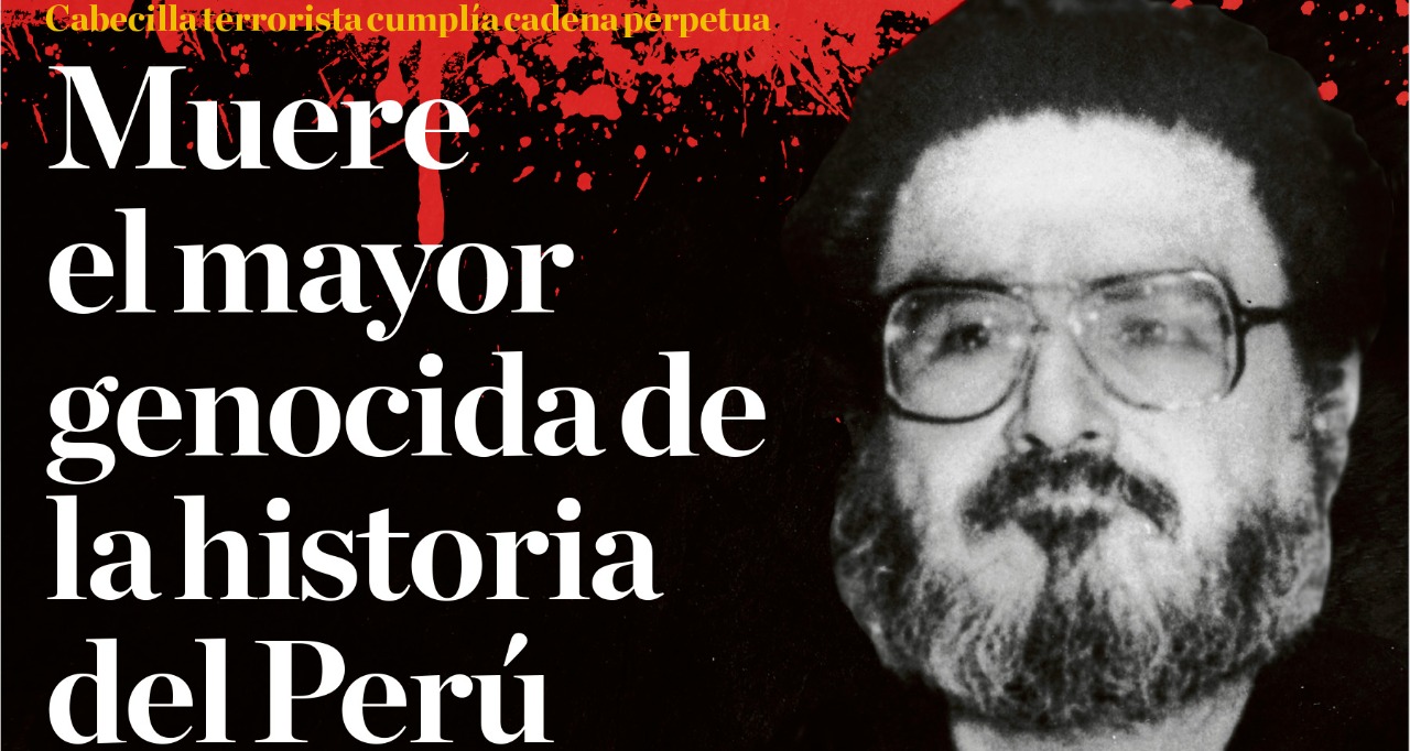 La Muerte de Abimael Guzmán