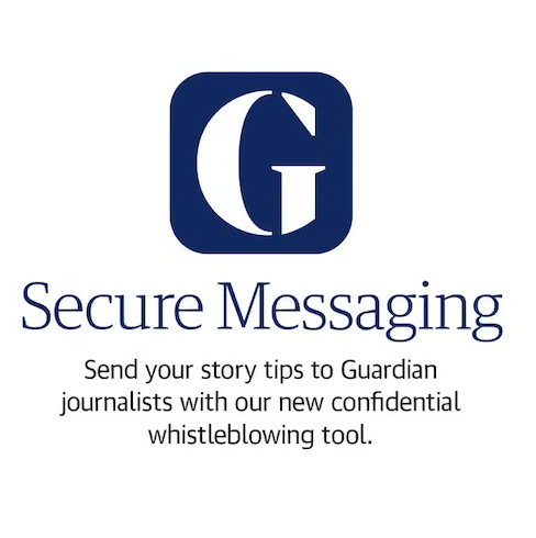 Guardian Secure Messaging