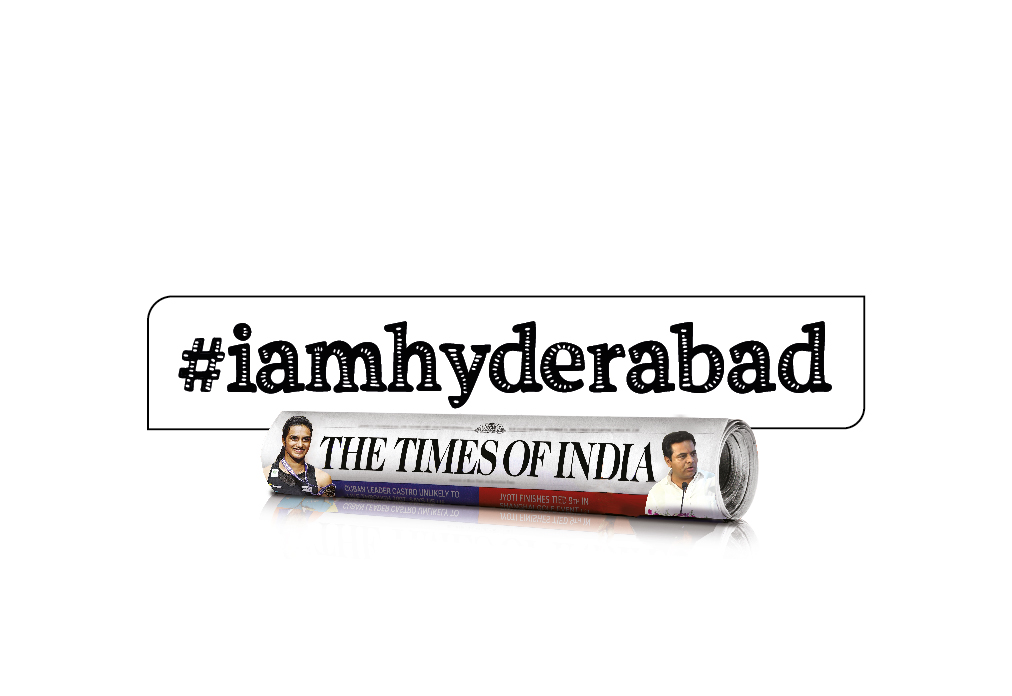 #iamhyderabad