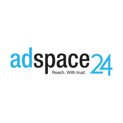 Adspace24 — Swipe Cards and Catalogue