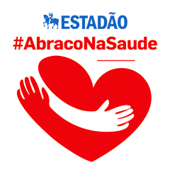 Abraço na Saúde (Hugs for Healthcare Professionals)