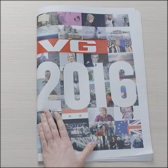Happy New(s) Year 2016