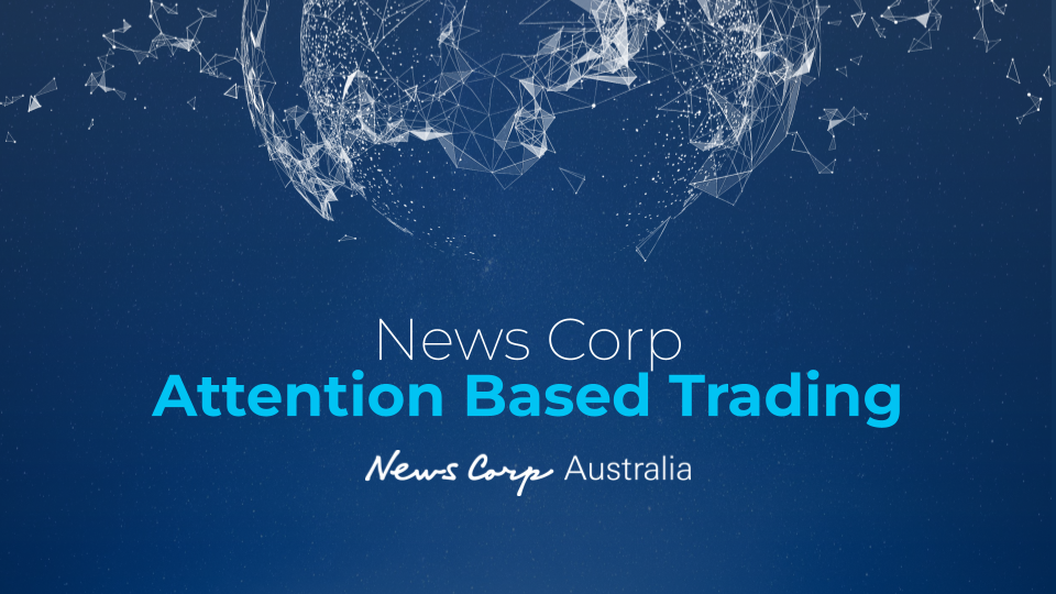 Attention-Based Trading