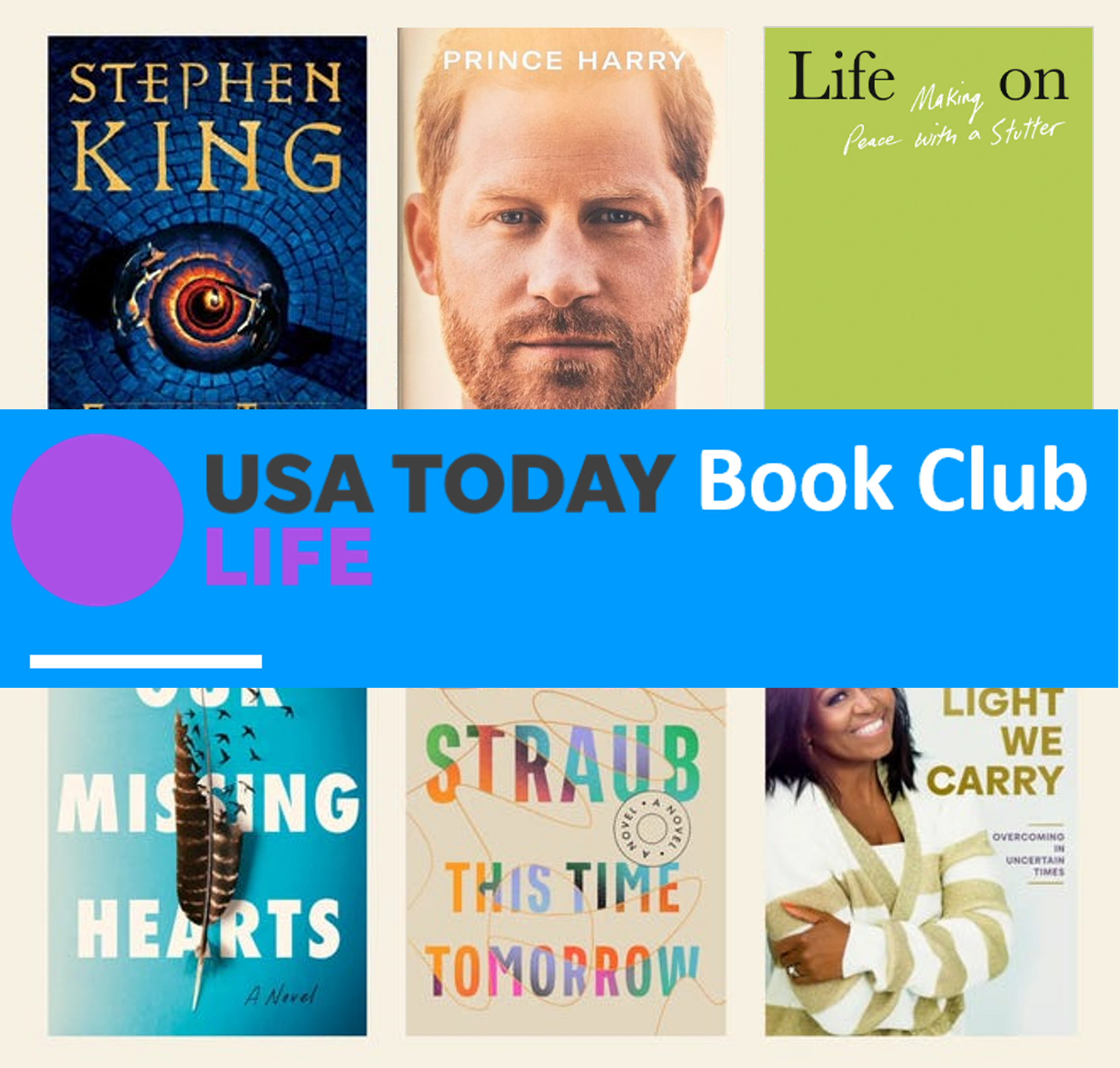 USA TODAY Book Club