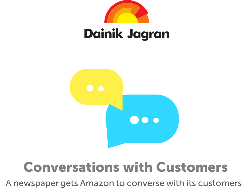 Conversations with Customers