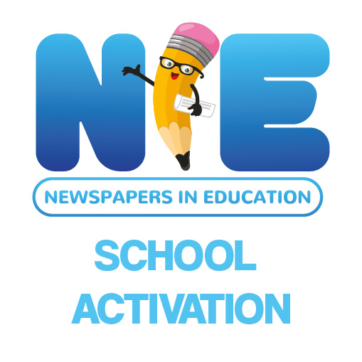Newspapers in Education (NIE) Campaign.