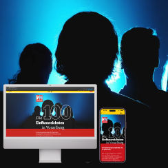 The 100 Most Influential People in Vorarlberg