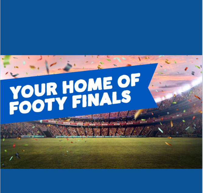 Your Home of Footy Finals