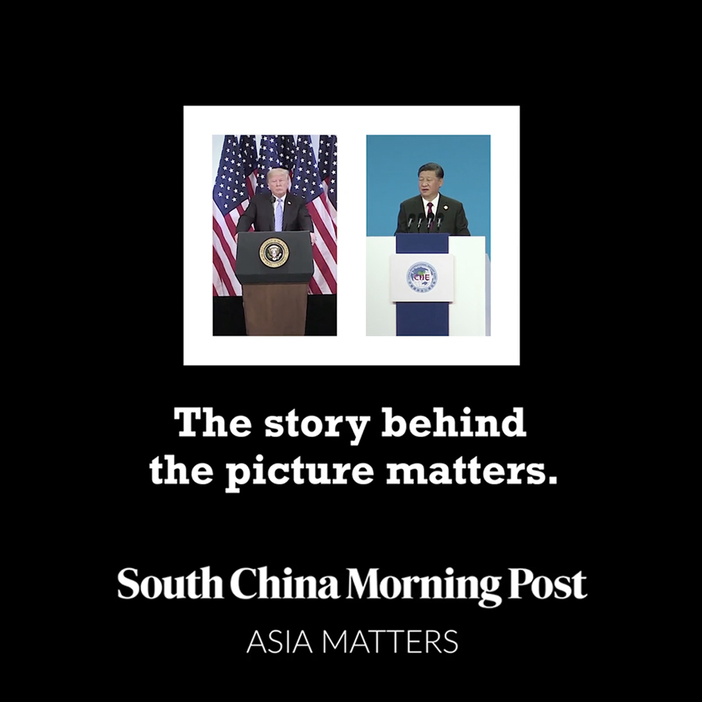 2019 SCMP Brand Campaign - Asia Matters