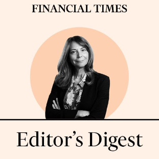 Converting registered readers to paying subscribers with Editor's Digest