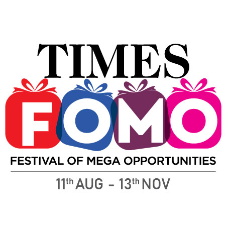 Times FOMO (Festival of Mega Opportunities)