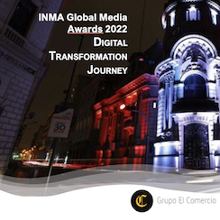 El Comercio´s Digital Transformation Journey