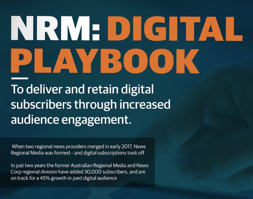 A digital playbook for every newsroom