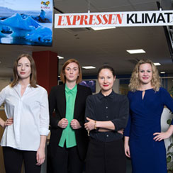 Expressen Klimat