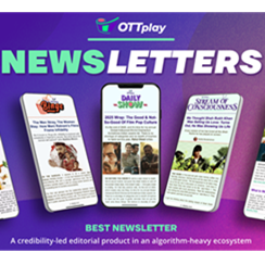 OTTplay Newsletters