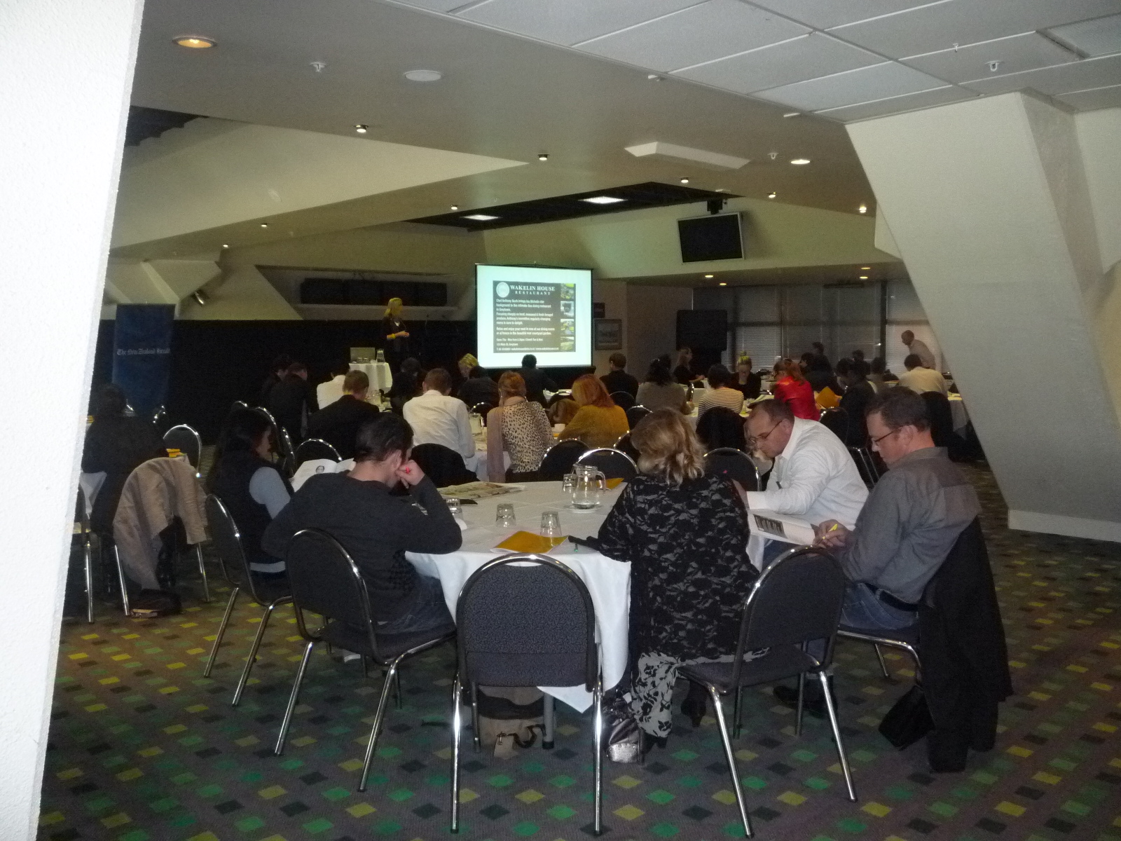 The New Zealand Herald - Retail Advertising Effectiveness Seminar